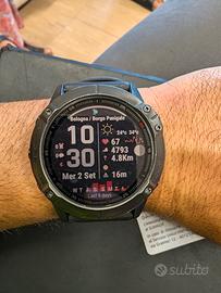 Garmin Fenix 6x 