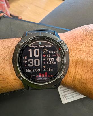 Garmin Fenix 6x 