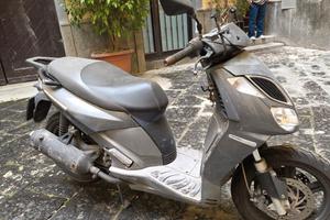 Aprilia Sportcity 300 - 2011