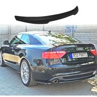 SPOILER ALETTONE AUDI A5 COUPE 07-15 LOOK S5