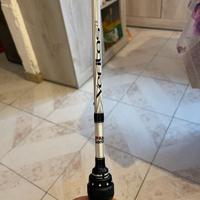 Canna spinning ABU GARCIA