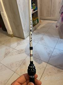 Canna spinning ABU GARCIA