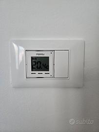cronotermostati come nuovi