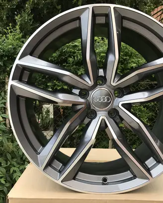 CERCHI AUDI 17 18 19 20 21 22 MADE IN GERMANY