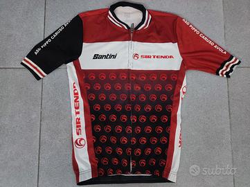 maglia Santini originale  tg S