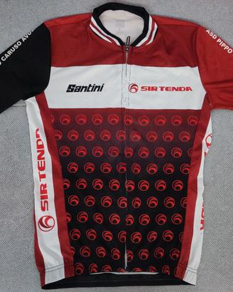 maglia Santini originale  tg S