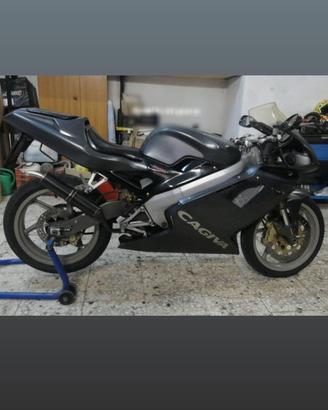 Cagiva mito 125
