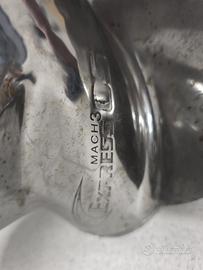 Elica mercury verado