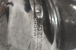 Elica mercury verado