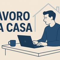 Collaboratore part-time da casa