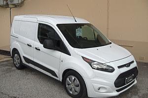 Ford Connect 1.5 Tdci 5 Posti Autocarro - 2017