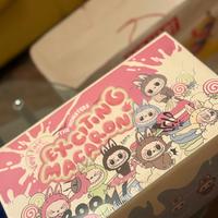 Labubu 1.0 Exciting macaron 