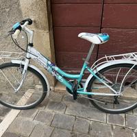 Bici ragazza JumperTrek Mod. Daisy