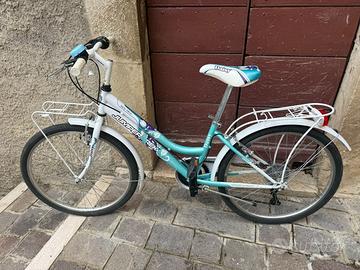Bici ragazza JumperTrek Mod. Daisy