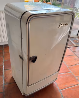 Frigorifero FIAT vintage anni ’50/’60
