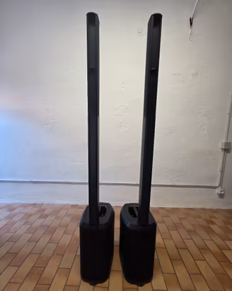 Coppia Array Bose L1 Pro8 con Cover sub su misura 
