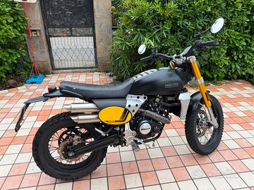 Fantic Caballero 125 2024