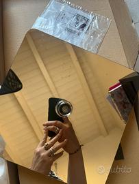 Soffione doccia ponsi nuovo mai usato