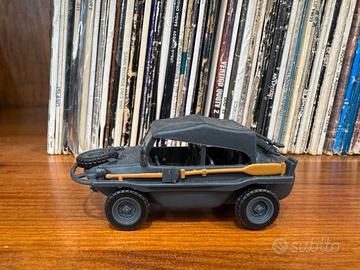 Modellino scala 1/43  Volkswagen Schwimmwagen