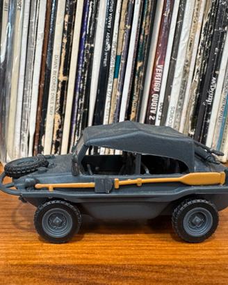 Modellino scala 1/43  Volkswagen Schwimmwagen