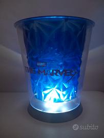 Secchiello  Marvel Studios Pop Corn con Luce 
