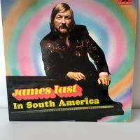 Disco vinile - In South America - James La