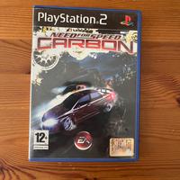 Need For Speed Carbon