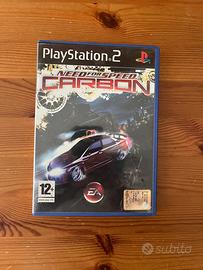 Need For Speed Carbon