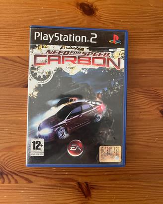 Need For Speed Carbon