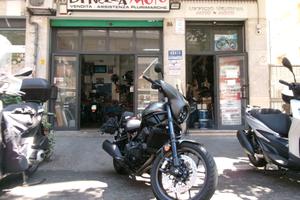 Honda CMX 1100 Rebel