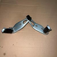 Pedalini passeggero dx e sx BMW R1150 R