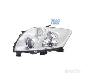 FANALE SINISTRO PER TOYOTA AURIS 3 5P 07-10