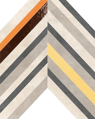 Piastrella 30x60 Dorset Decori Ceramica Savoia