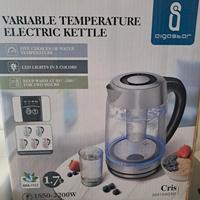 Bollitore elettrico NUOVO