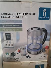 Bollitore elettrico NUOVO