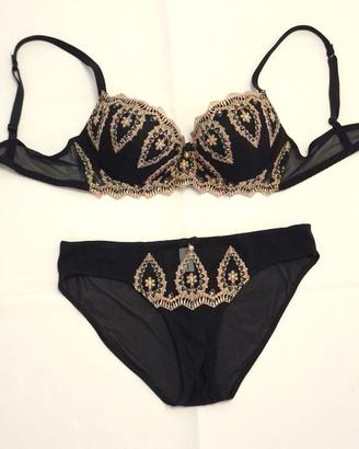 Completo intimo Intimissimi Vintage anni 2000 tg.2
