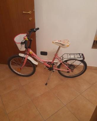bicicletta