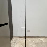 Canna da pesca spinning jastui