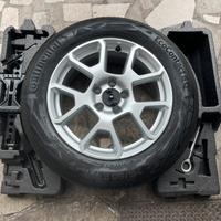 Ruotino jeep renegade