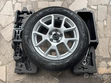 Ruotino jeep renegade