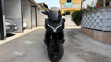 Sym ADX +TCS E5+