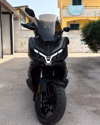 Sym ADX +TCS E5+
