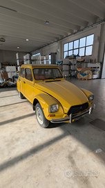 Citroen Dyane