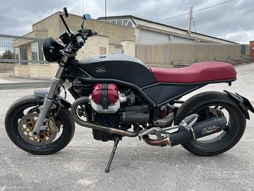 Moto Guzzi Breva CafeRacer