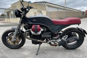Moto Guzzi Breva CafeRacer
