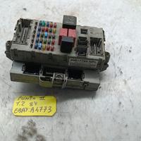 CENTRALINA PORTA FUSIBILI E BODY COMPUTER FIAT Pun