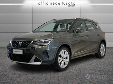 Seat Arona 1.0 tgi 90cv xperience