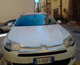 Citroen C5 2.0 Hdi Pred. Paraplegici - 2014