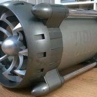 Subwoofer jbl btx 250