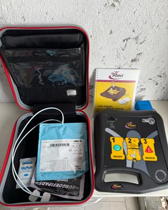 Defibrillatore Life-Point Pro